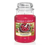 Yankee Candle Vela, Rojo, Grande