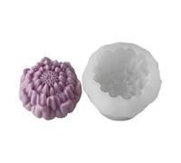 Vela Casera Y Jabón Jabón Artesanal Diseño Floral Único