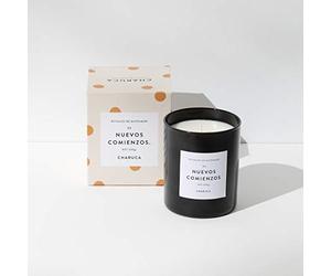 Vela Charuca. Tu aroma. Tu ritual para nuevos comienzos. (Nuevos comienzos)