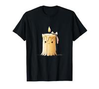 Vela con Lazo Ilustrada Camiseta