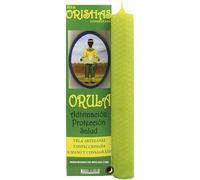 Vela Consagrada Orisha Orula