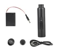 Vela de huevo para huevos de gallina, luz de vela de huevo, luz LED, probador de velas de huevo, incubadora para monitorear el desarrollo de huevos, lámpara de vela de luz LED