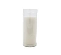 Vela De Larga Duración Blanco