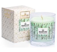Vela de lujo Santini - Hello Spring, 200g