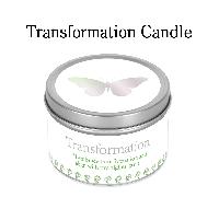 Vela de Manifestación "Metamorfosis del Atracción" | Vela Transformadora de 3oz con Cera de Soja, Aromas a | Vela de para y Cambios en