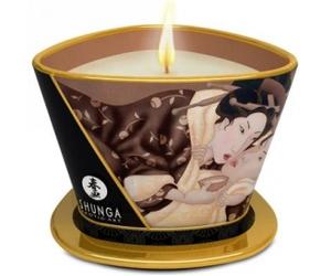 Vela de masaje Chocolate 170ml. Excitation