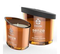 Vela de Masaje con Aceites Esenciales | Relajación y Bienestar con SENZE