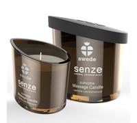 Vela de Masaje con Aceites Esenciales | Relajación y Bienestar con SENZE