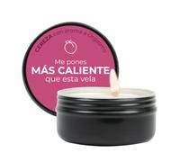 Vela de Masaje de Cereza 30 ml