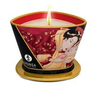 Vela de Masaje Fresa Shunga [170 ml]