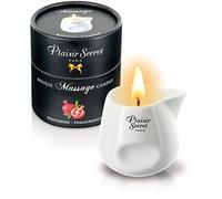 Vela de Masaje Plaisirs Secrets Granada 80 ml
