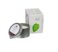 Vela de masaje - rosa silvestre, 60 g