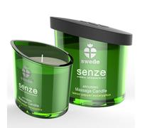 Vela de masaje Swede Senze 150 ml aceite herbal afrodisíaco regalo erótico