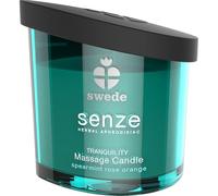 Vela de Masaje Swede Spearmint Rose Orange (150 ml)