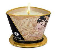 Vela de Masaje Vainilla Shunga [170 ml]