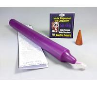 Vela de Oracion San Alejo