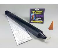 Vela de Oracion San Cipriano