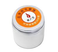 Vela de supervivencia | Vela de cera de abeja de larga duración | Vela de camping resistente al viento, vela de supervivencia de 24 horas, vela ligera para mochileros, vela de cera de abeja para
