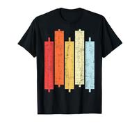 Vela del mercado de valores vintage Retro Stock Trader Día Trading Camiseta