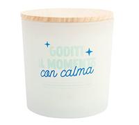 Vela - Disfruta el momento con calma