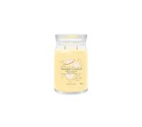 Vela En Tarro Grande Signature Vainilla Cupcake | Yankee Candle