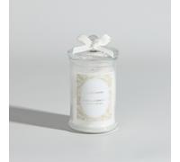 Vela en vaso de vidrio, aroma Vainilla Oriental