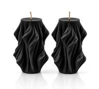 Vela Escultórica Decorativa, Curvas Sensuales, Diseño Original para Parejas | Velas Artesanales · Cera de Colza Natural · Decoración para hogar · Perfecto para regalar · Hecho en España