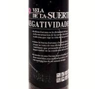 Vela Esotérica de SUERTE, LIMPIEZA DE NEGATIVIDADES. Con Aceite de Coco, Purificación y Positividad. VELON ESOTERICO. Alto poder de Purificacion y Positividad. DIOSA FORTUNA