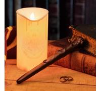 Vela Harry Potter Con Varita Remota Paladone 86830