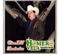 Vela, Homero Y Su Zona Norte - Cien Mil Fantasias