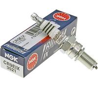Vela Iridio NGK CR9EIX Comparativa De C9E/CR9E/CR9EB/CR9EVX