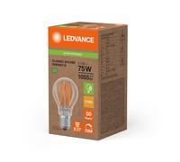 Vela LED clásica A 75 filamentos, regulable, clase 4099854252549
