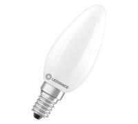 Vela LED clásica B 25 filamento V 2,5 W 830 casqui 4099854484155