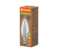 Vela LED clásica B 25 filamentos clase de eficienc 4099854282652