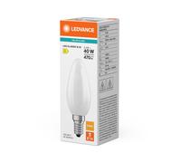 Vela LED clásica B 40 filamento P 3,4 W 827 esmeri 4099854466861
