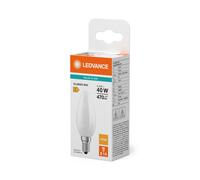 Vela LED clásica B 40 filamento V 4,2 W 827 esmeri 4099854484254