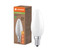Vela LED clásica B 40 filamentos regulable, clase 4099854478116