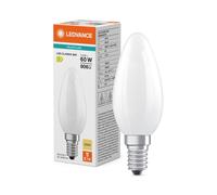 Vela LED clásica B 60 filamento V 5,9 W 830 esmeri 4099854484193