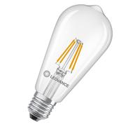 Vela LED clásica Edison de 40 filamentos, 3,4 W, 8 4099854467417