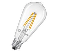 Vela LED clásica Edison de 60 filamentos, clase de 4099854237034