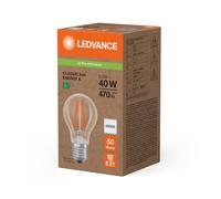 Vela LED clásica LED A 40 filamentos clase de efic 4099854259517