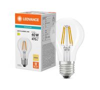 Vela LED clásica LED A 40 filamentos V 4W 830 tran 4099854485831