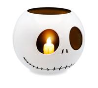 Vela Led Jack Skeleton Pesadilla Antes de Navidad