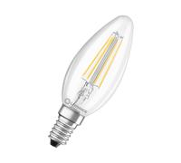 Vela LED LED Classic B 40 Filament V 4W 827 Clear 4099854069871