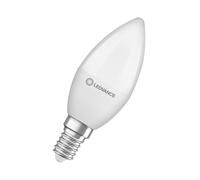 Vela LED LED Classic B 40 S 4.9W 927 Frosted E14 4099854075469