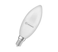 Vela LED LED Classic B 60 V 7.5W 827 Frosted E14 4099854049262