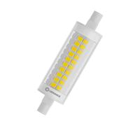 Vela LED LED Slim Line 78 75 300° P 9.5W 827 Trans 4099854503535