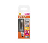 Vela LED LED Superstar Plus Classic B 40 Filament 4058075435490