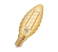Vela LED Vintage 1906 Classic BW 12 Filament 1.5W 4099854091513