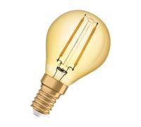 Vela LED Vintage 1906 Classic P 22 Filament 2.5W 8 4058075290815